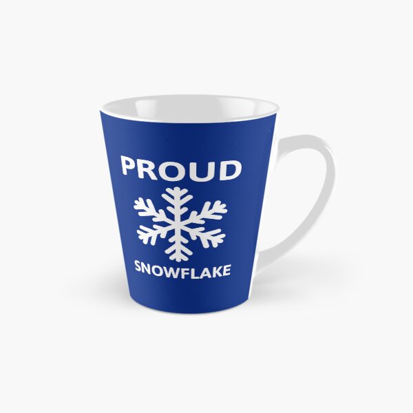 Item preview, Proud snowflake  designed and sold by Rachel the Artist .