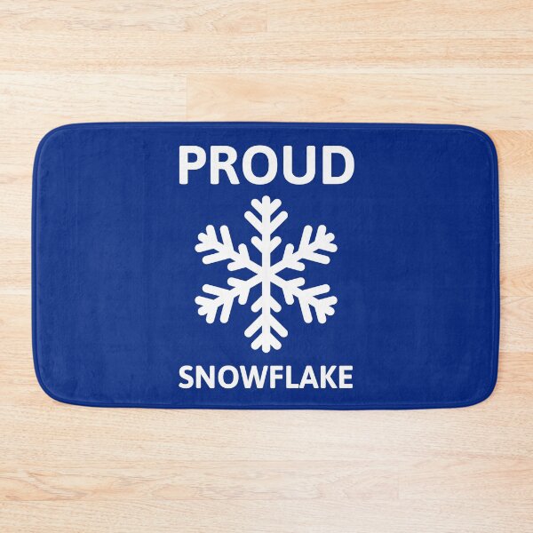 Item preview, Proud snowflake  designed and sold by Rachel the Artist .