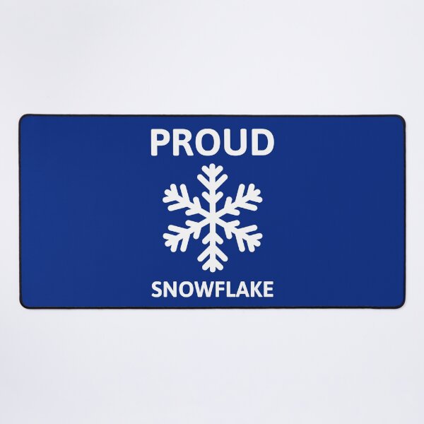 Item preview, Proud snowflake designed and sold by Rachel the Artist .