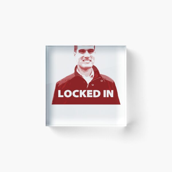Item preview, Copie de  Davis Clarke Locked In T-shirt designed and sold by Lowgik.