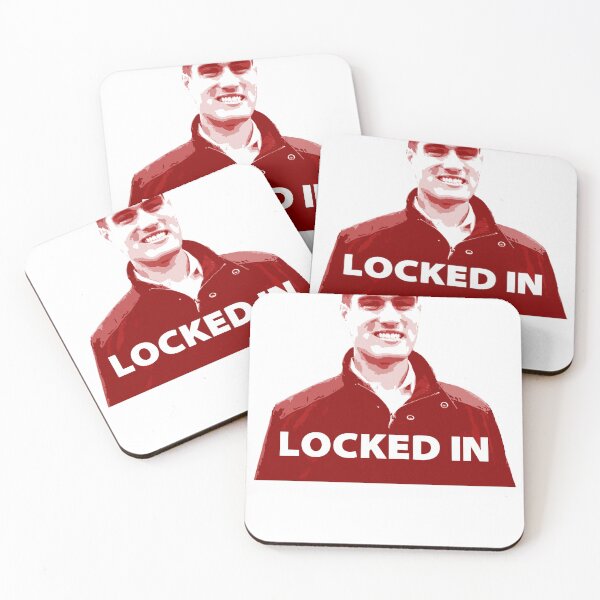 Item preview, Copie de  Davis Clarke Locked In T-shirt designed and sold by Lowgik.