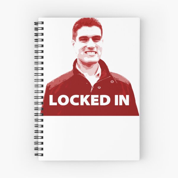 Item preview, Copie de  Davis Clarke Locked In T-shirt designed and sold by Lowgik.