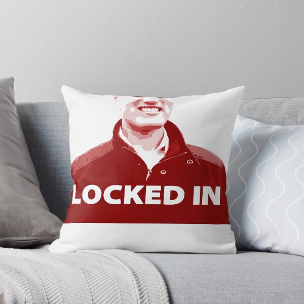 Item preview, Copie de  Davis Clarke Locked In T-shirt designed and sold by Lowgik.