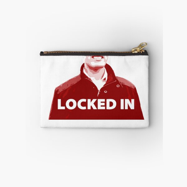 Item preview, Copie de  Davis Clarke Locked In T-shirt designed and sold by Lowgik.