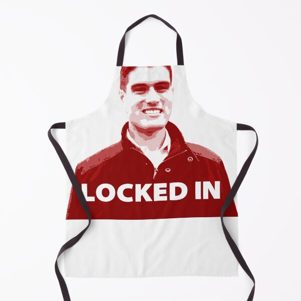 Item preview, Copie de Davis Clarke Locked In T-shirt designed and sold by Lowgik.