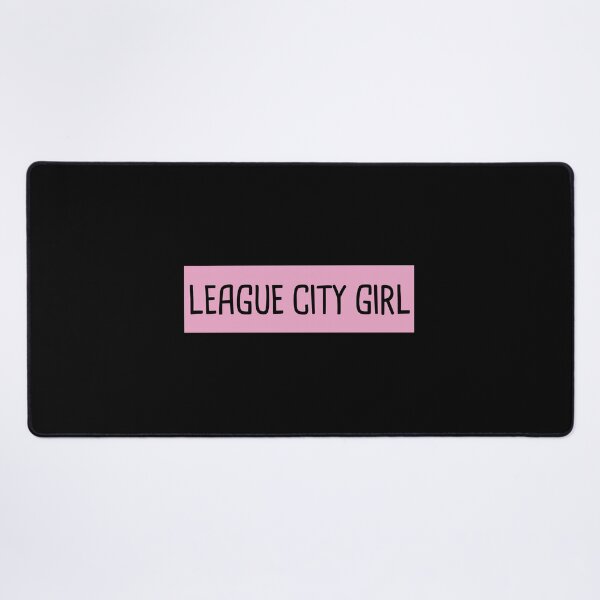 Item preview, League City Girl designed and sold by orlumbuspirate.