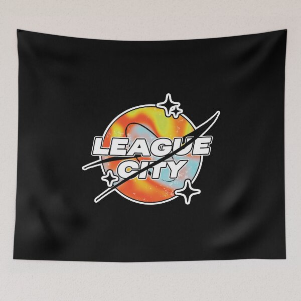 Item preview, League City Melty Space designed and sold by orlumbuspirate.
