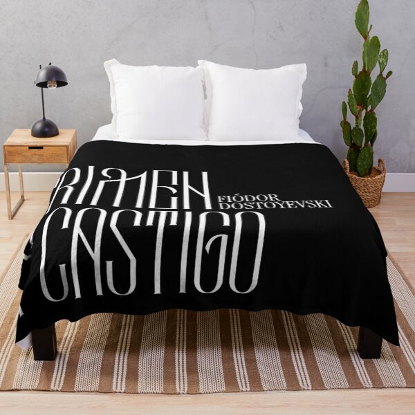 Item preview, Crime and Punishment designed and sold by DruskyDesign.