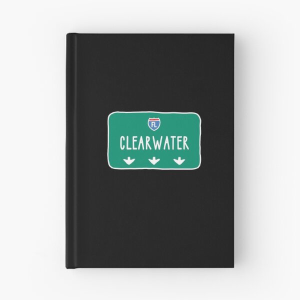 Item preview, Clearwater Roadsign designed and sold by orlumbuspirate.