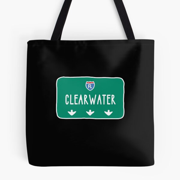 Item preview, Clearwater Roadsign designed and sold by orlumbuspirate.