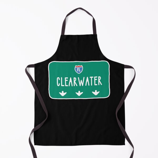 Item preview, Clearwater Roadsign designed and sold by orlumbuspirate.