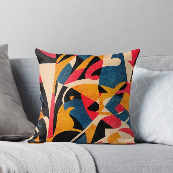 Item preview, Brisa de verano - Composición abstracta designed and sold by SunbeatStudio.
