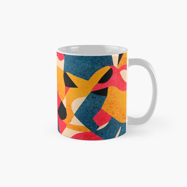Item preview, Summertime Breeze - Abstract Composition designed and sold by SunbeatStudio.
