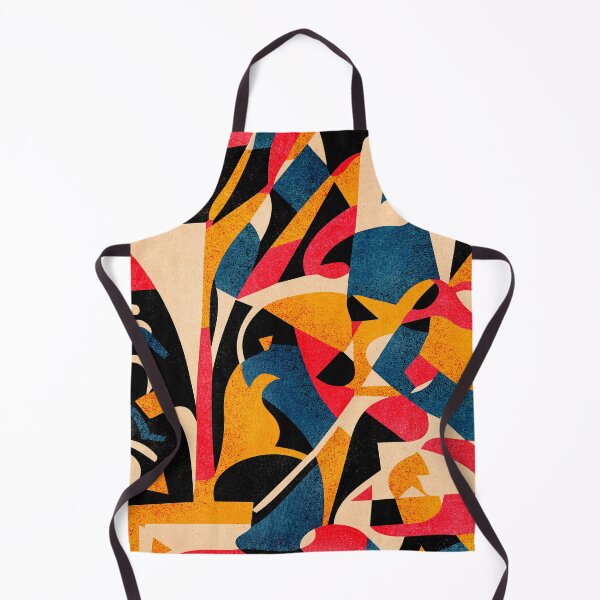 Item preview, Summertime Breeze - Abstract Composition designed and sold by SunbeatStudio.