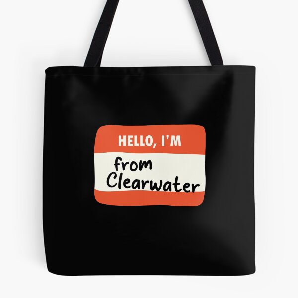 Artikelvorschau, Hallo, ich komme aus Clearwater entworfen und verkauft von orlumbuspirate.