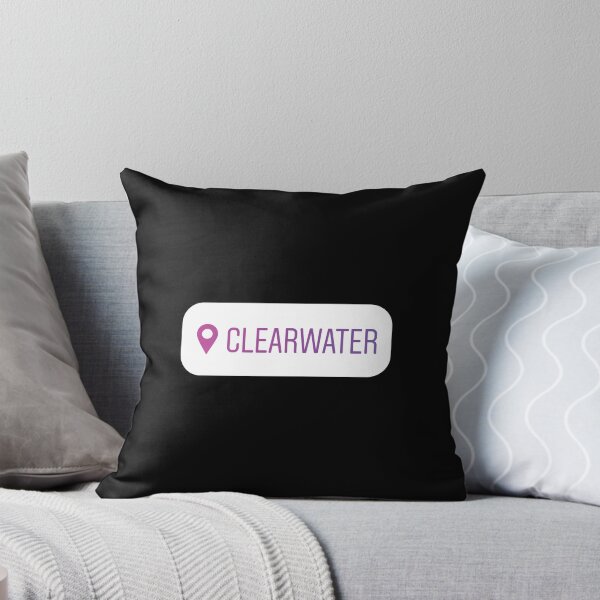 Item preview, Clearwater Geotag  designed and sold by orlumbuspirate.