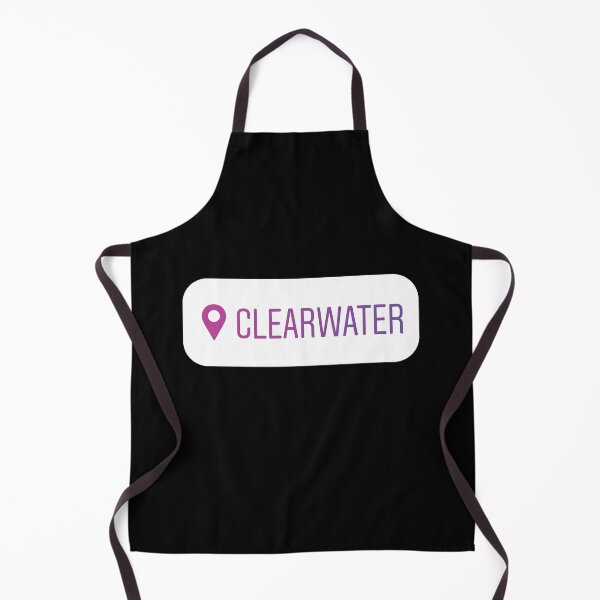 Item preview, Clearwater Geotag designed and sold by orlumbuspirate.