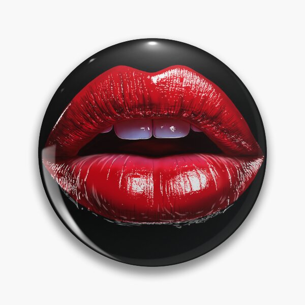 Item preview, Lips designed and sold by Sghetti.