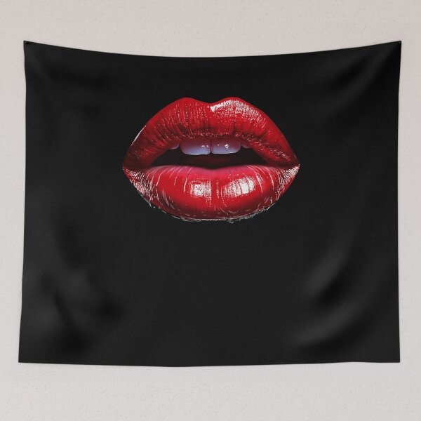 Item preview, Lips designed and sold by Sghetti.