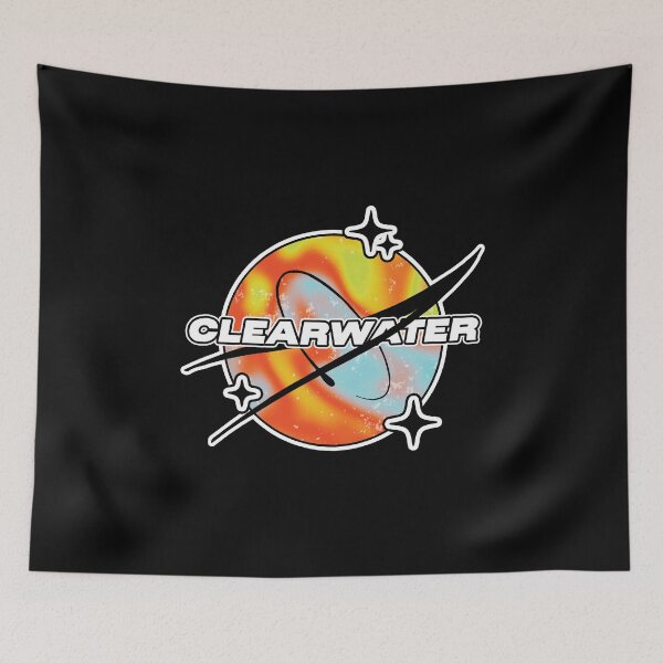 Item preview, Clearwater Melty Space designed and sold by orlumbuspirate.