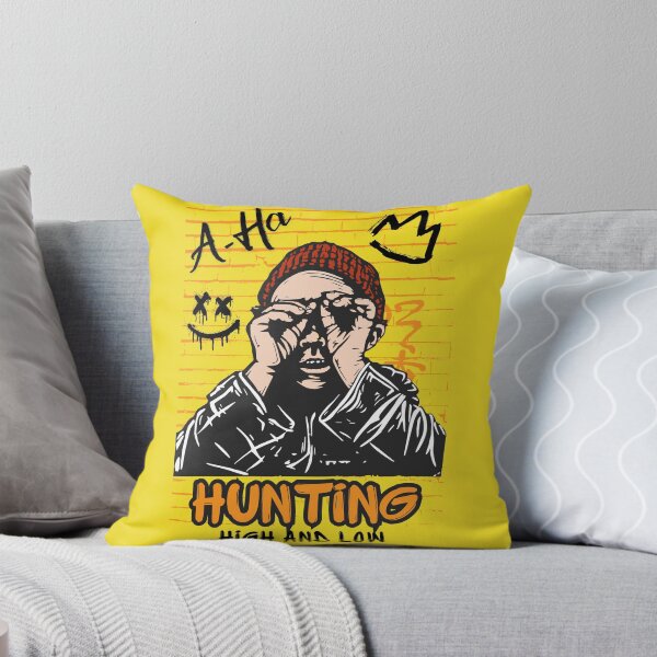 Artikelvorschau, A-ha Urban Hunting: Mutiges Street-Art-Design entworfen und verkauft von PosiPrints.