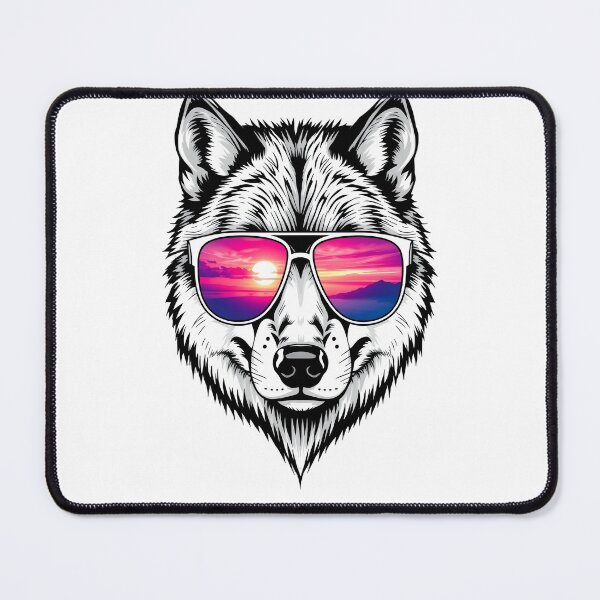 Item preview, Cool Wolf designed and sold by svarupa.