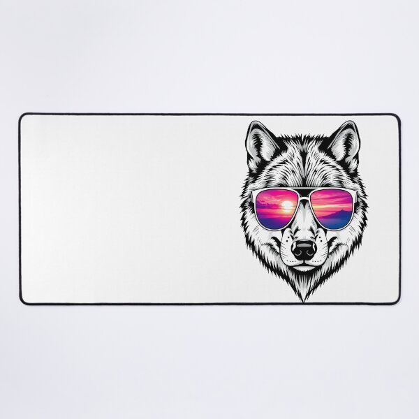 Item preview, Cool Wolf designed and sold by svarupa.
