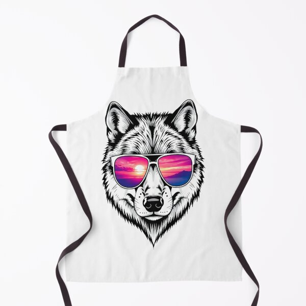 Item preview, Cool Wolf designed and sold by svarupa.