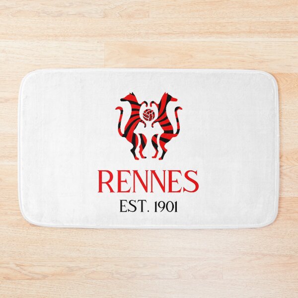 Item preview, Rennes red & black swirl designed and sold by VRedBaller.