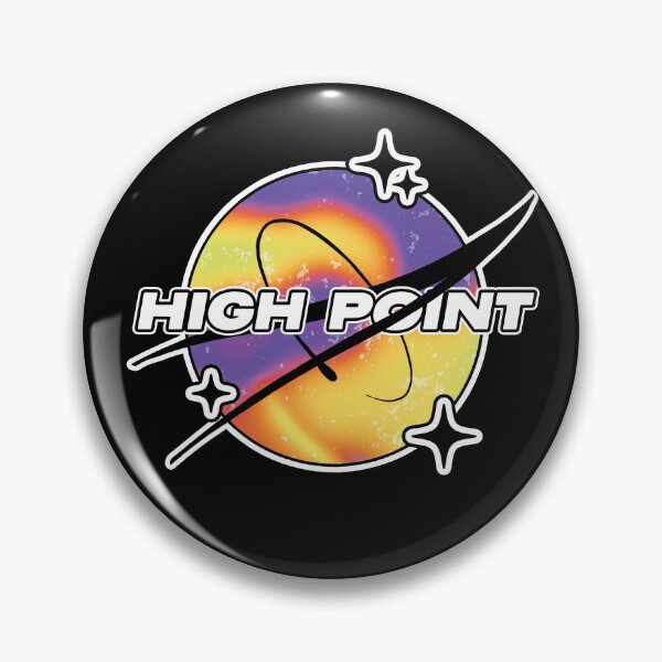 Item preview, High Point Melty Space designed and sold by orlumbuspirate.