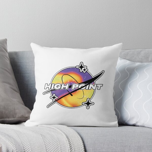 Item preview, High Point Melty Space designed and sold by orlumbuspirate.