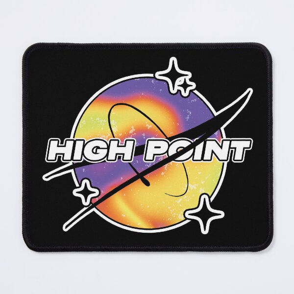 Item preview, High Point Melty Space designed and sold by orlumbuspirate.