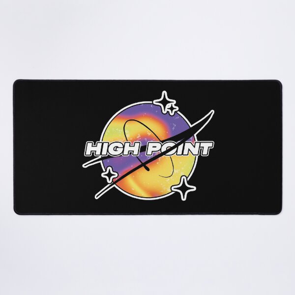 Item preview, High Point Melty Space designed and sold by orlumbuspirate.