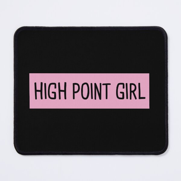 Item preview, High Point Girl designed and sold by orlumbuspirate.