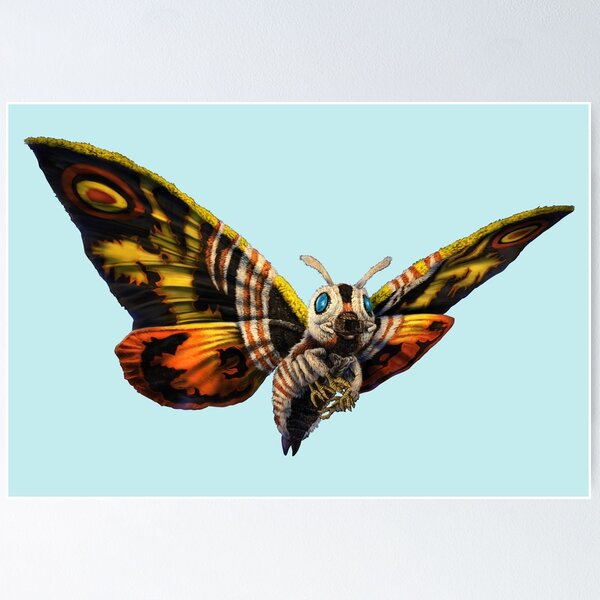 Item preview, Queen of Monsters Classic (Borderless) designed and sold by alandodrawing.