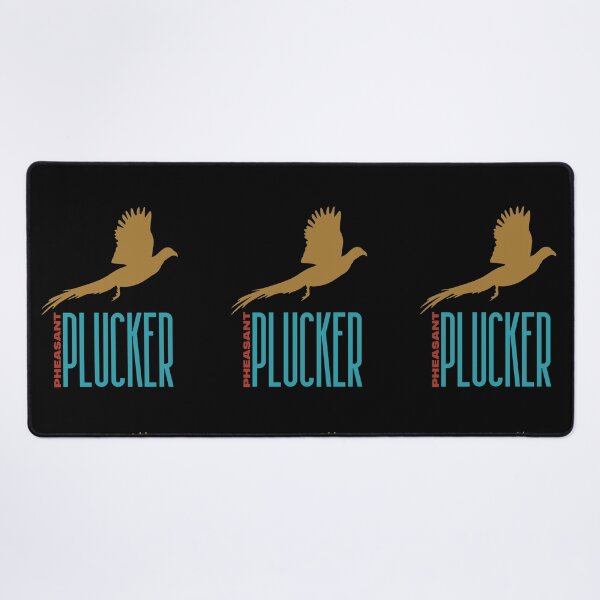 Item preview, Pheasant Plucker, Flying Pheasant designed and sold by ToxiCool.