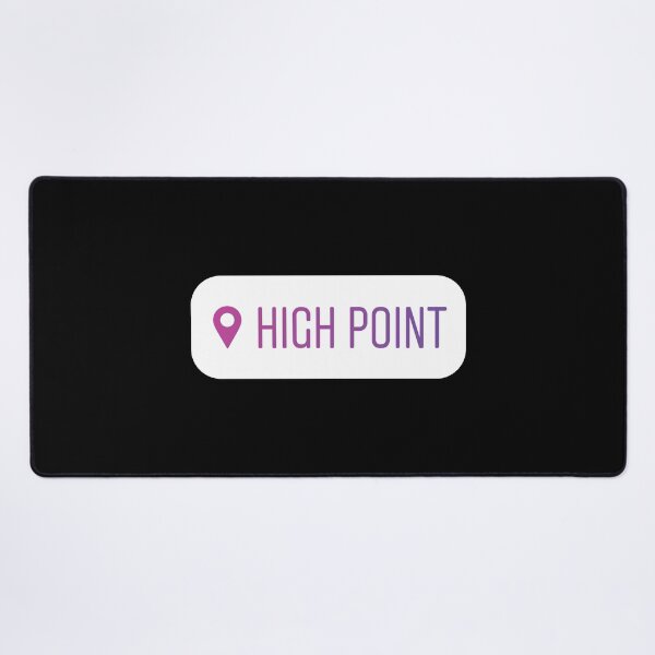 Item preview, High Point Geotag  designed and sold by orlumbuspirate.
