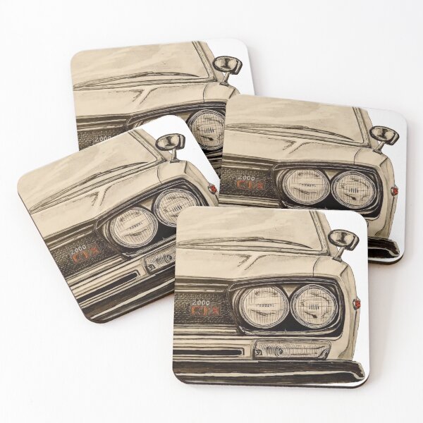 Item preview, Nissan skyline gtr designed and sold by WisniaRysuje.
