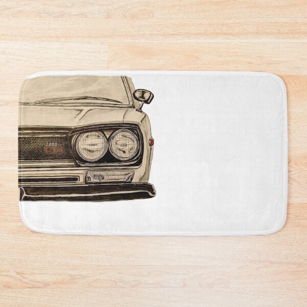 Item preview, Nissan skyline gtr designed and sold by WisniaRysuje.