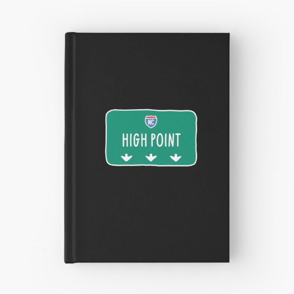 Item preview, High Point Roadsign designed and sold by orlumbuspirate.