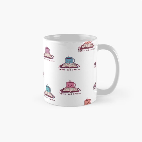 Item preview, Books and Coffee designed and sold by Sophie-Ljubicic.