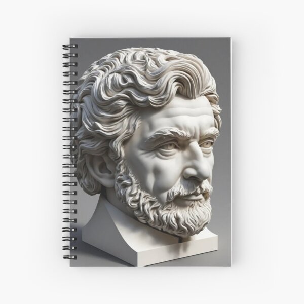 Item preview, Sculpture of a male bust designed and sold by Carmensa67.