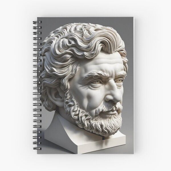 Item preview, Sculpture of a male bust designed and sold by Carmensa67.
