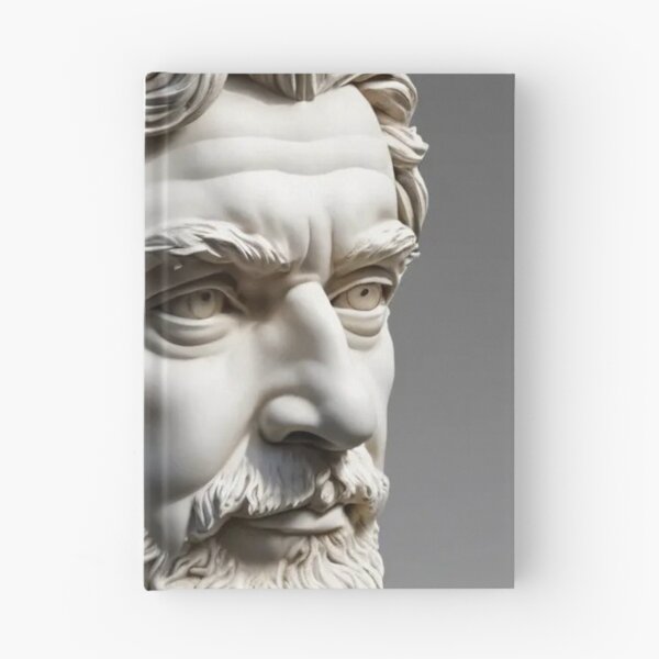 Item preview, Sculpture of a male bust designed and sold by Carmensa67.