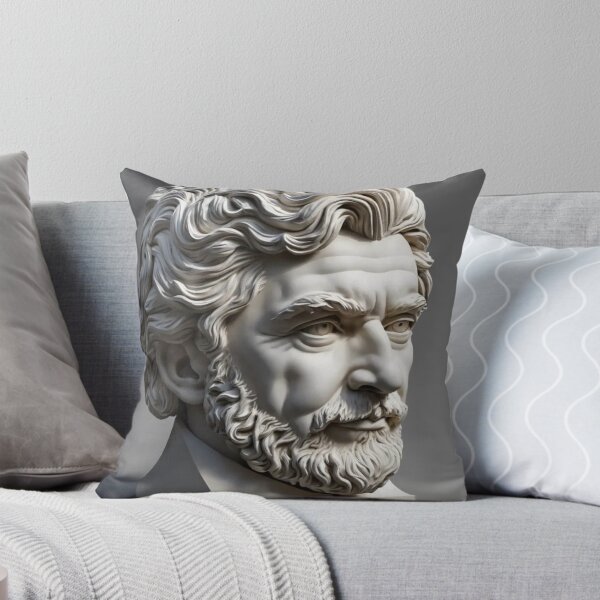 Item preview, Sculpture of a male bust designed and sold by Carmensa67.
