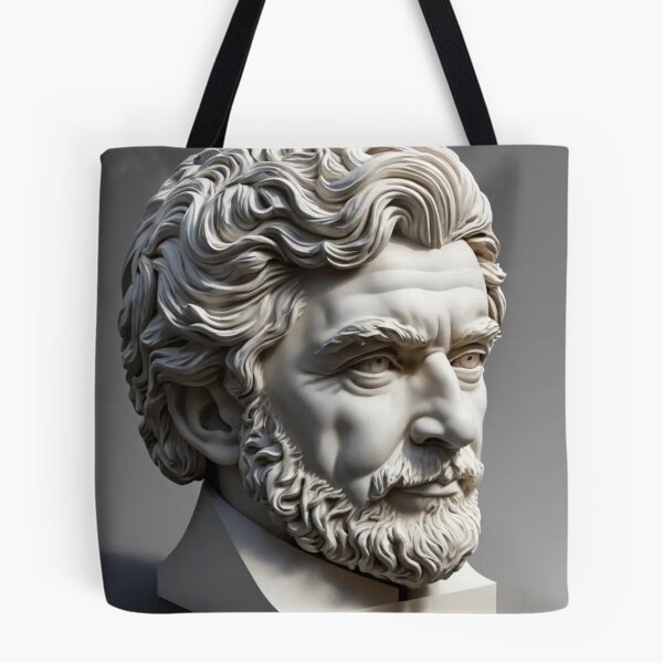 Item preview, Sculpture of a male bust designed and sold by Carmensa67.