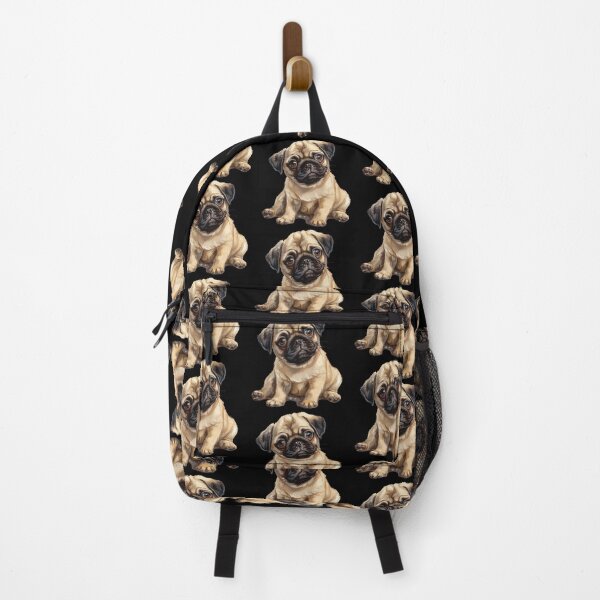Item preview, Pug Puppy designed and sold by VelvetRoom.