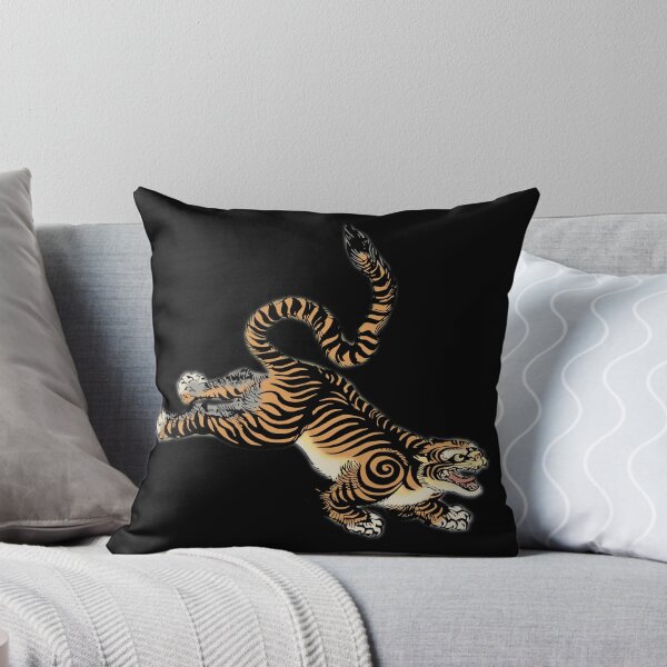 Item preview, Chinese Tiger designed and sold by Laura Lise Wong.