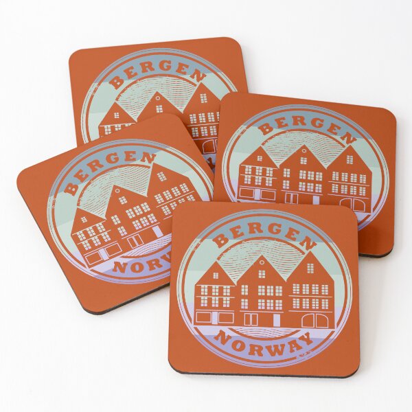 Item preview, Bergen, Norway designed and sold by studio838.