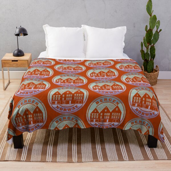 Item preview, Bergen, Norway designed and sold by studio838.